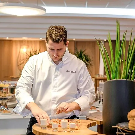 Hotel Novotel Paris Le Pont Charenton-le-Pont