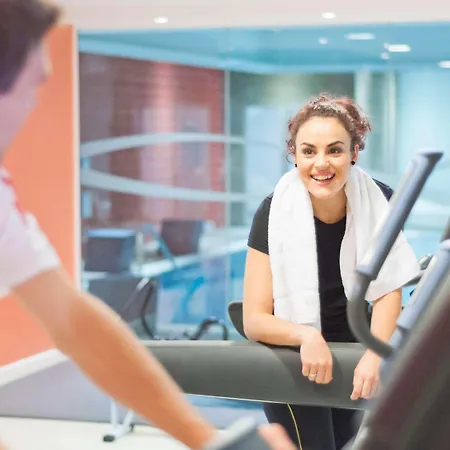 Hotel Novotel Paris Le Pont Charenton-le-Pont