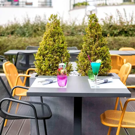 Hotel Novotel Paris Le Pont Charenton-le-Pont