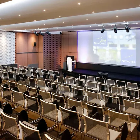 Novotel Paris Le Pont Charenton-le-Pont