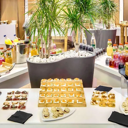 Hotel Novotel Paris Le Pont Charenton-le-Pont