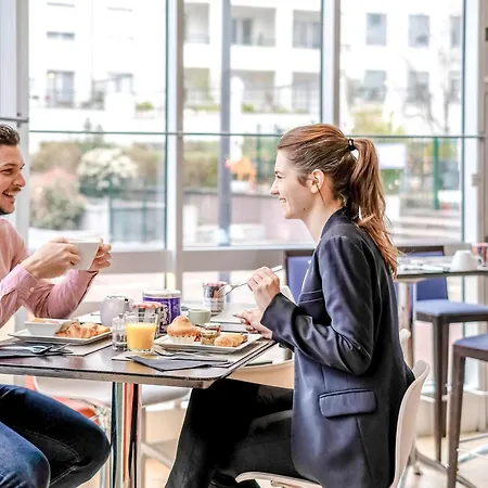 Hotel Novotel Paris Le Pont Charenton-le-Pont