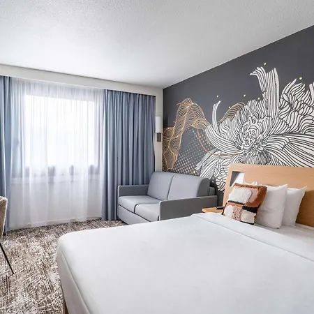 Novotel Paris Le Pont Hotel Charenton-le-Pont