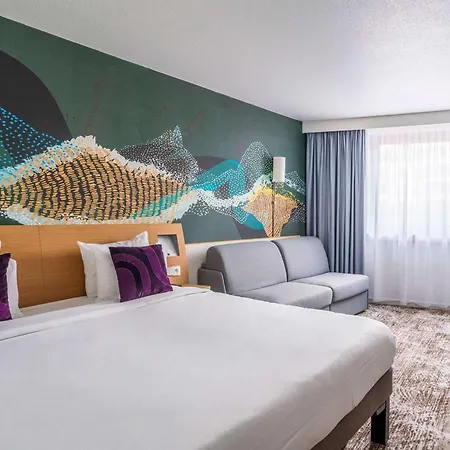 Novotel Paris Le Pont Hotel 4*