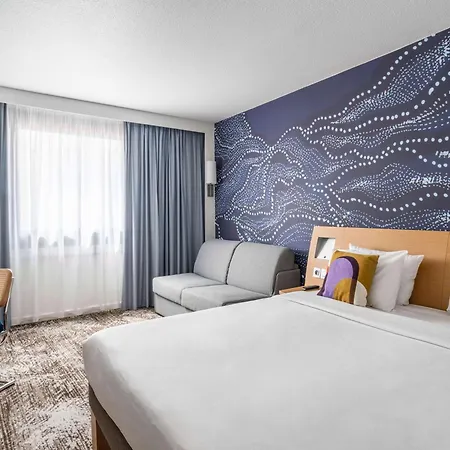 Hotel Novotel Paris Le Pont Charenton-le-Pont