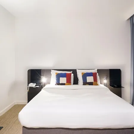 Hotel Novotel Paris Le Pont Charenton-le-Pont