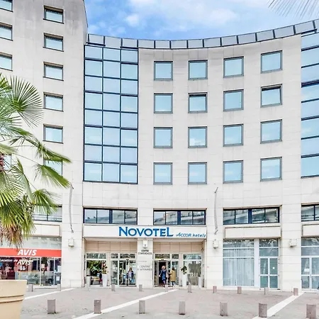 Novotel Paris Le Pont Charenton-le-Pont
