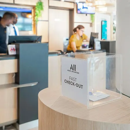 Novotel Paris Sud Porte De 4* Charenton-le-Pont