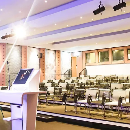 Hotel Novotel Paris Sud Porte De Charenton-le-Pont