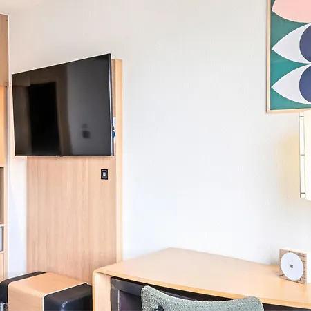 Novotel Paris Sud Porte De