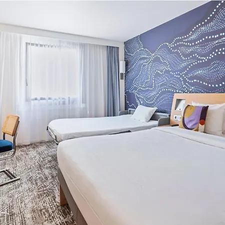 Novotel Paris Sud Porte De Hotel