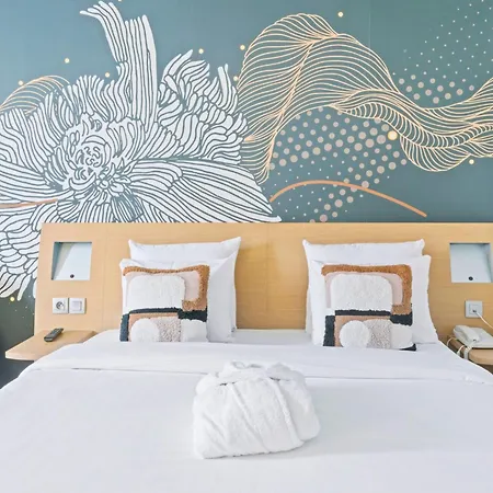 Novotel Paris Sud Porte De 4*
