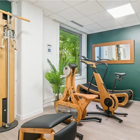 Novotel Paris Sud Porte De 4* Charenton-le-Pont