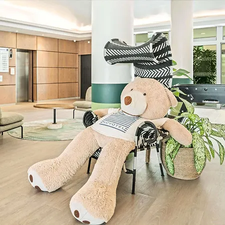 Novotel Paris Sud Porte De Hotel Charenton-le-Pont