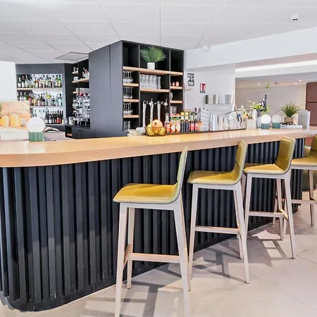 Novotel Paris Sud Porte De 4* Charenton-le-Pont