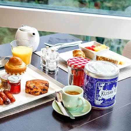 Novotel Paris Sud Porte De 4*