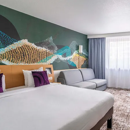 Novotel Paris Sud Porte De Hotel