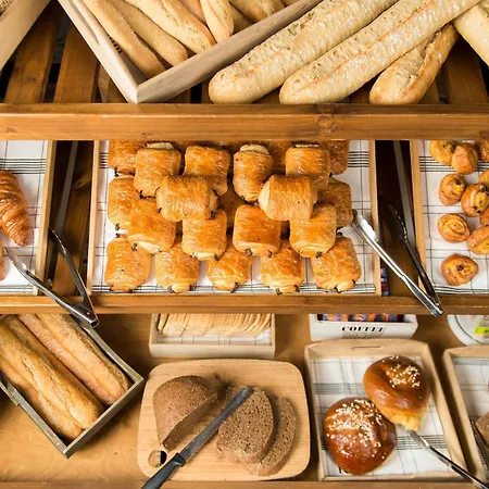 Novotel Paris Sud Porte De 4*