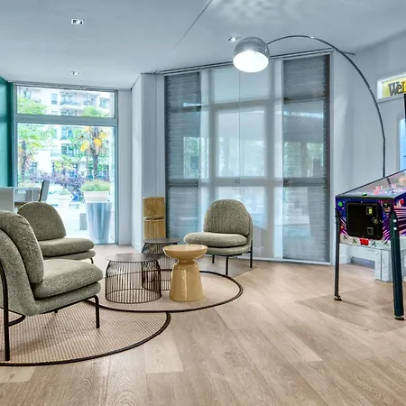 Novotel Paris Sud Porte De Hotel