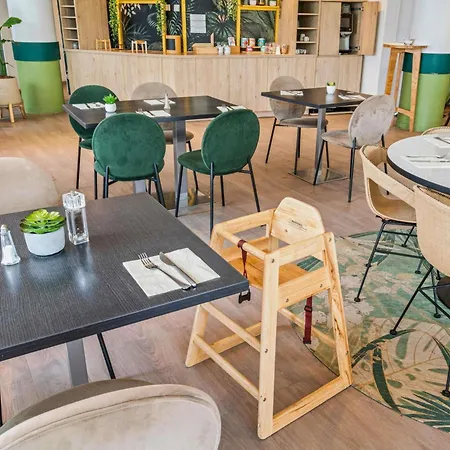 Hotel Novotel Paris Sud Porte De