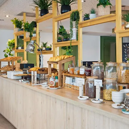 Novotel Paris Sud Porte De Hotel 4*