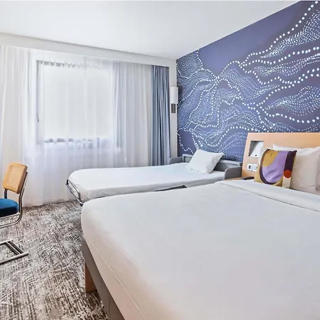 Novotel Paris Sud Porte De