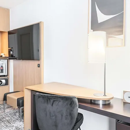 Novotel Paris Sud Porte De Hotel