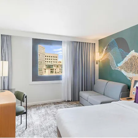 Hotel Novotel Paris Le Pont Charenton-le-Pont