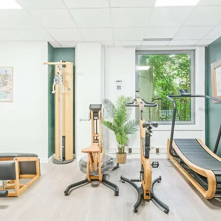 호텔 Novotel Paris Le Pont 샤랑통르퐁