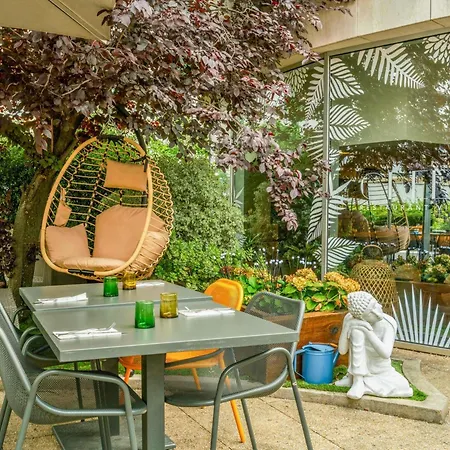 Novotel Paris Le Pont