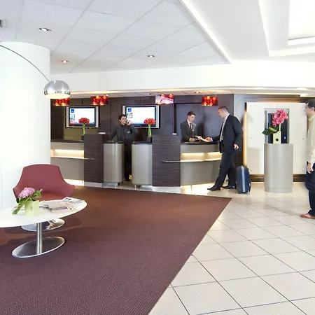 Novotel Paris Le Pont