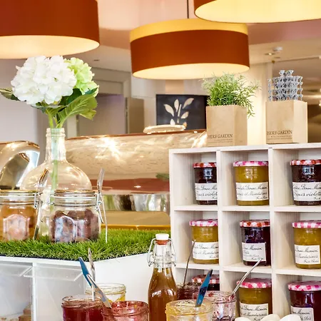 Novotel Paris Le Pont 호텔