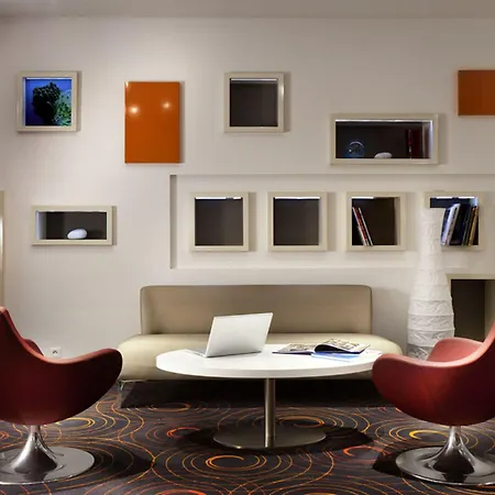 Otel Novotel Paris Le Pont 4*