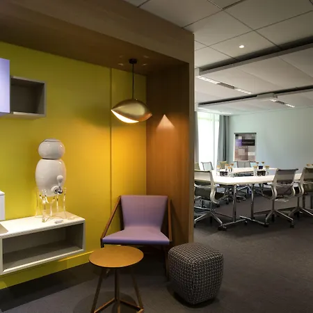 Hotel Novotel Paris Sud Porte De 4*