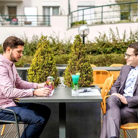 Novotel Paris Sud Porte De Hotel