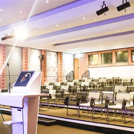 Hotel Novotel Paris Sud Porte De