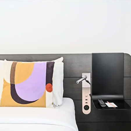 Hotel Novotel Paris Le Pont Charenton-le-Pont