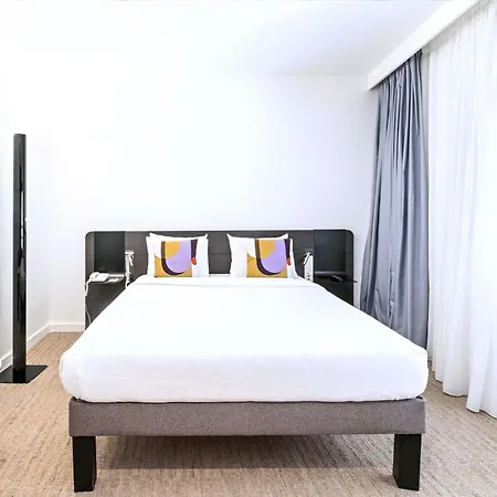 호텔 Novotel Paris Le Pont