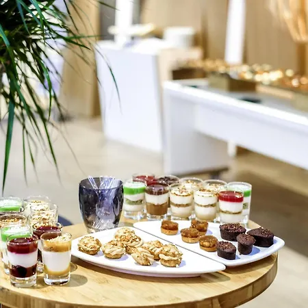 Hotel Novotel Paris Le Pont Charenton-le-Pont