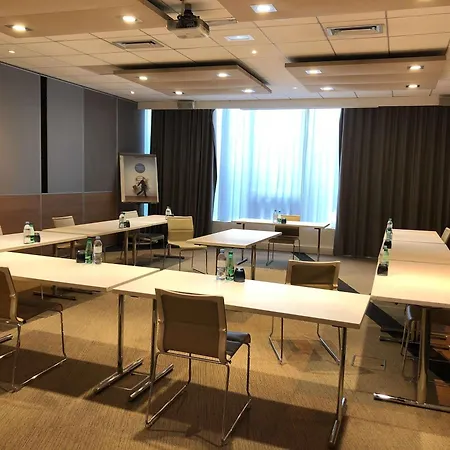 Hotel Novotel Paris Le Pont