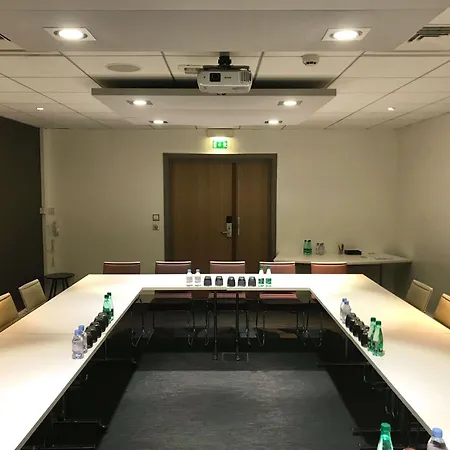 호텔 Novotel Paris Le Pont