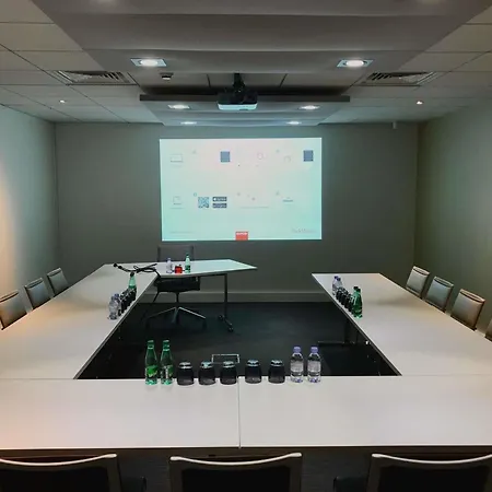 호텔 Novotel Paris Le Pont