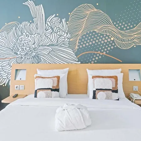 Novotel Paris Le Pont 4* Charenton-le-Pont