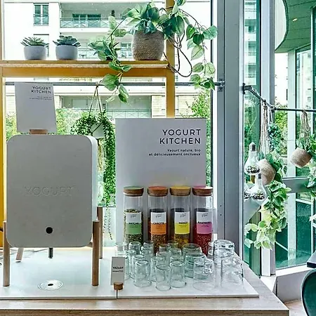 Novotel Paris Le Pont 4* 샤랑통르퐁