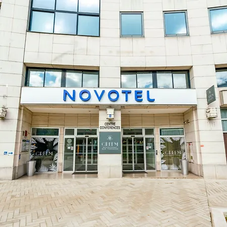 Hotel Novotel Paris Le Pont Charenton-le-Pont