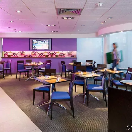 Novotel Paris Le Pont 4* Charenton-le-Pont