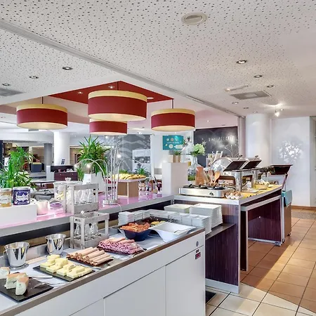 Hotel Novotel Paris Le Pont Charenton-le-Pont