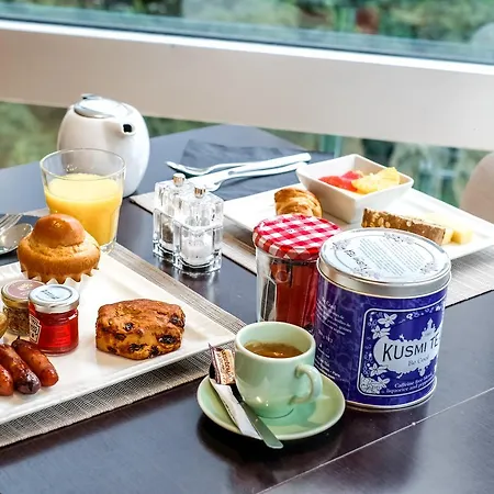 Hotel Novotel Paris Le Pont 4*