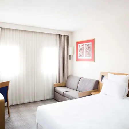 Hotel Novotel Paris Le Pont Charenton-le-Pont
