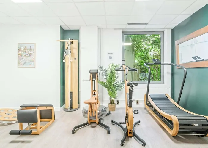 Hotel Novotel Paris Le Pont Charenton-le-Pont